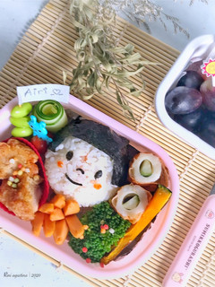 Foto resep 93. Bento anak
