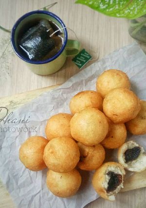 Foto resep Pilus Singkong (#postingrame2_recookumbiumbian)