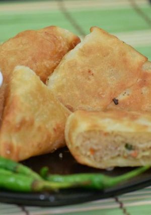 Foto resep Martabak Bihun (Madura)