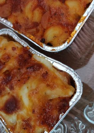 Foto resep Macaroni schotel