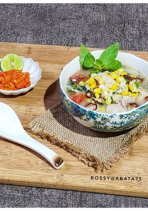 Foto resep Binte Biluhuta/Milu Siram