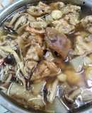 佛跳牆(葷)