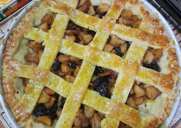 Langkah Mudah untuk Menyiapkan Apple Pie, Bikin Ngiler