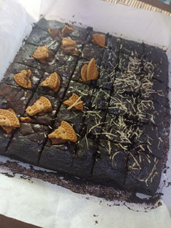 Foto resep Brownies panggang