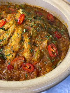 صورة لوصفة مصابيب بالكشنه اكله سعوديه شعبيه لذيذه 🥘🇸🇦💚
