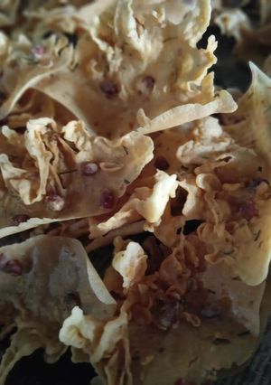 Foto resep Rempeyek kacang tanah