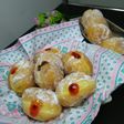 Bomboloni Ubi Isi Strawberry
