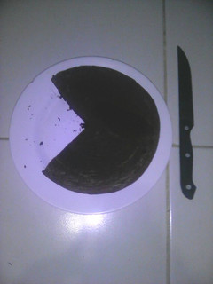Foto resep Dark Brownies ala Nutricake!