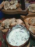 DIP DE CIBOULETTE + TOSTADITAS SABORIZADAS