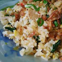 Nasi Goreng Simpel Oriental রেসিপির প্রধান ছবি