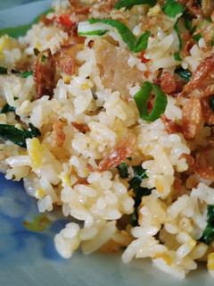 Foto resep Nasi Goreng Simpel Oriental