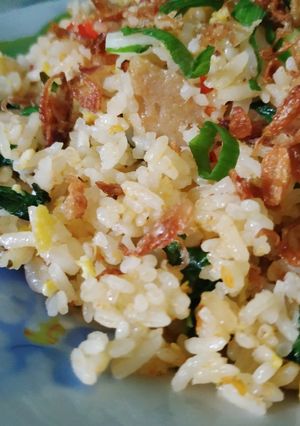 Foto resep Nasi Goreng Simpel Oriental
