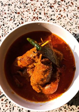 চিংড়ি মালাই কারি (Prawn Malai curry recipe in Bengali) রেসিপির প্রধান ছবি