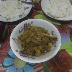 Tumis Daging Sapi Kentang Tempe & Wortel-レシピのメイン写真