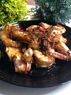 Foto resep Udang Goreng Mentega