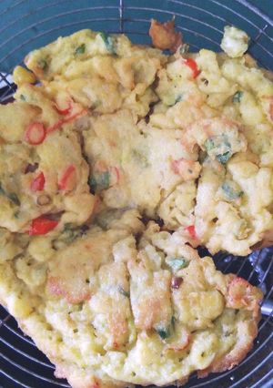 Foto resep Dadar kentang