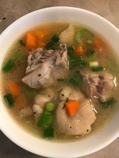 Foto resep Soup Ayam