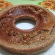 Budin de banana en procesadora