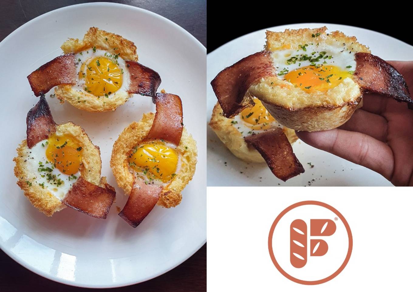 Sambal Breakfast Cups