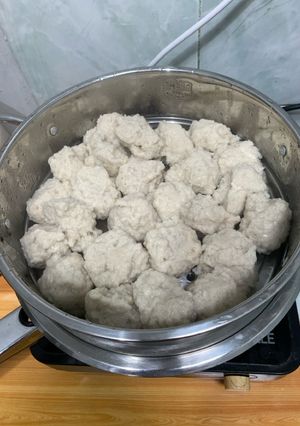 Foto resep Bakso Ikan Tenggiri