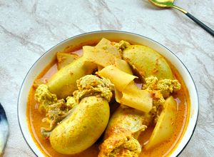Foto resep Gulai Tambunsu