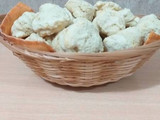 Scones con ralladura de limón/naranja