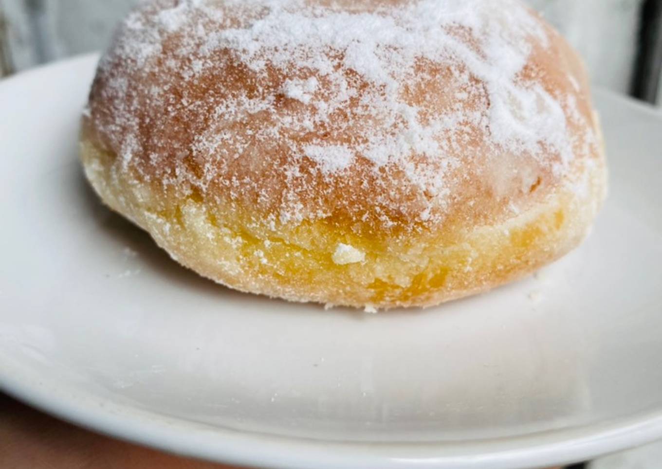 Donat Susu