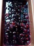 Homemade Cranberry Sauce Batch 2