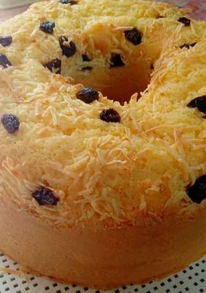 Foto resep Bolu tape keju