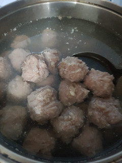 Foto resep Pentol Baso praktis