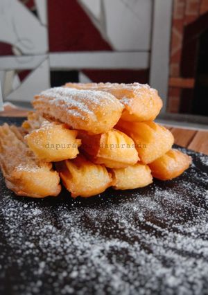 Foto resep Churros / churros simple dan mudah