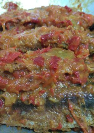 Foto resep Balado Ikan Keranjang