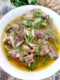 Foto resep Sop janda iga