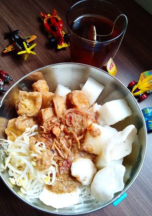 Foto resep Ketoprak