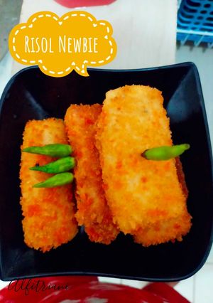 Foto resep Risol Sayur Newbie