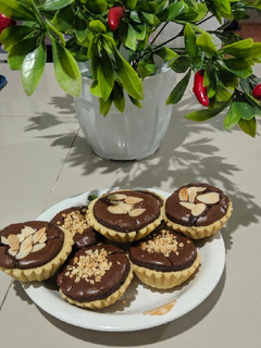 Foto resep Pie Brownies