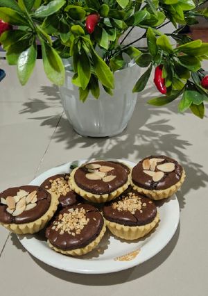 Foto resep Pie Brownies