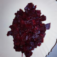 A picture of Cooked Beet.