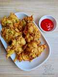 Bakwan Tepung Instan
