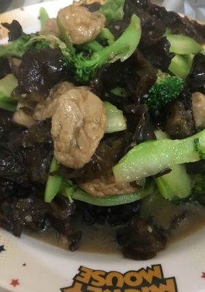 Foto resep Sayur vegetarian