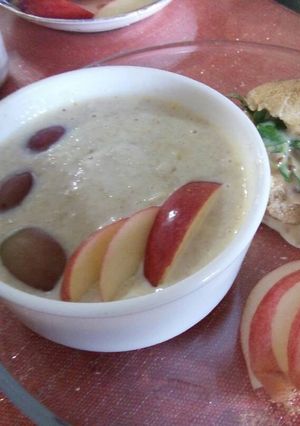 A picture of Healthy breakfast.