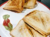 આલુ સેન્ડવિચ(AALU Sandwich Recipe in Gujarati)