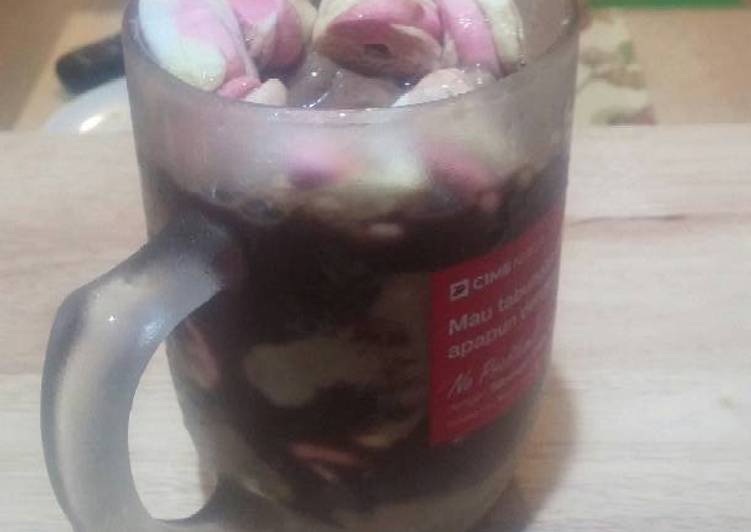 Hot & Ice Chocolate with Marshmallow
