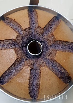 Foto resep Chiffon Ketan Hitam