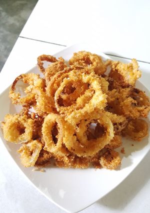 Foto resep Onion ring