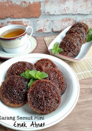 Foto resep Sarang Semut Mini