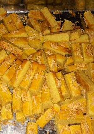 Foto resep Kastengel enyak