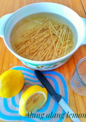Foto resep Alang Alang Lemon