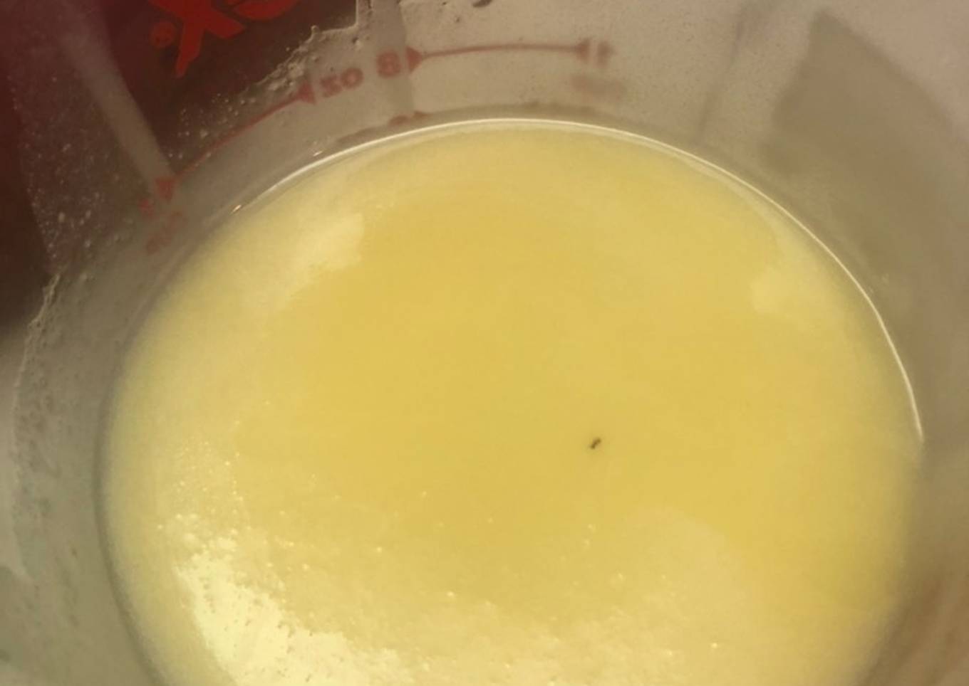 Glaseado a la Sonorense