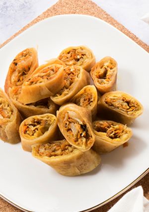 Foto resep Lumpia Bali